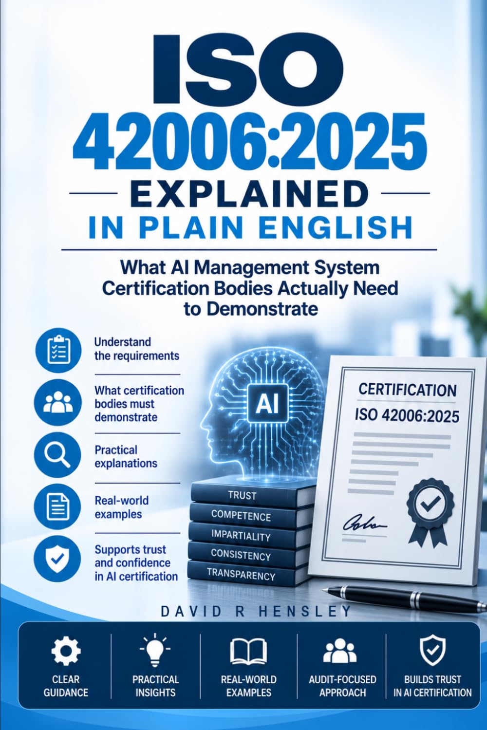 capítulo por capítulo baixar ISO 42006:2025 Explained in Plain English: What AI Management System Certification Bodies Actually Need to Demonstrate