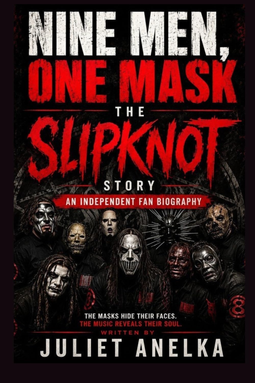 capítulo por capítulo baixar NINE MEN, ONE MASK THE SLIPKNOT STORY: AN INDEPENDENT FAN BIOGRAPHY