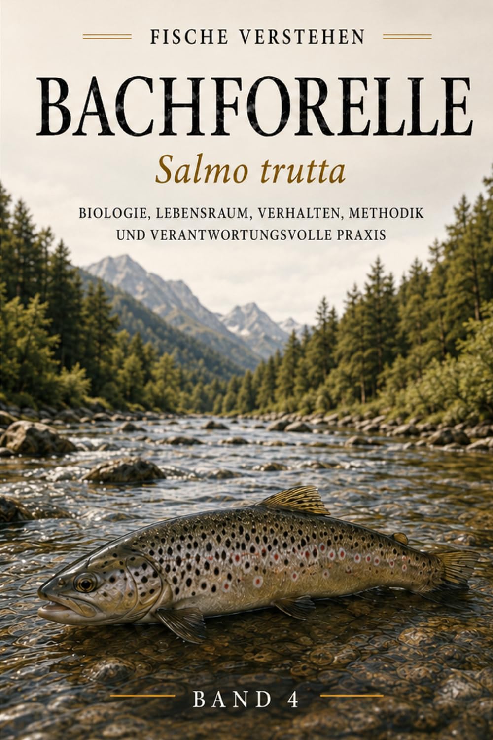 capítulo por capítulo baixar BACHFORELLE - Salmo trutta: Biologie, Lebensraum, Verhalten, Methodik und verantwortungsvolle Praxis (Fische verstehen - Fische lesen, Gewässer begreifen, gezielt angeln) (German Edition)