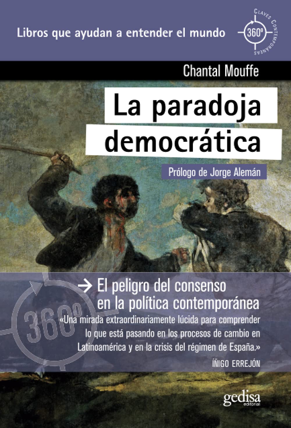 La paradoja democrática: El peligro del consenso en la política contemporánea: 891031 baixar o livro de graça