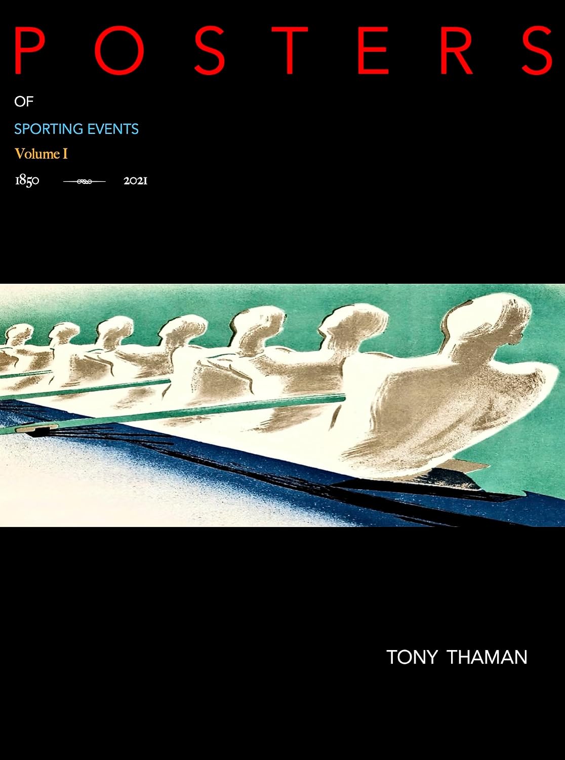 Posters of Sporting Events: Volume I (Vintage Posters Book 29) (English Edition) baixar o livro de graça