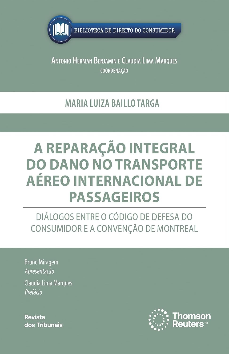 A Reparação Integral do Dano no Transporte Aéreo Internacional de Passageiros baixar o livro de graça