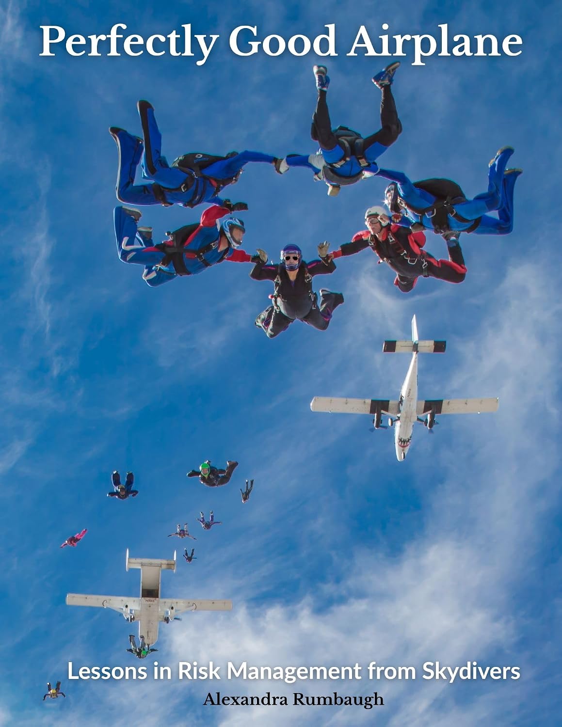 Perfectly Good Airplane: Lessons in Risk Management from Skydivers (English Edition) baixar livro de graça