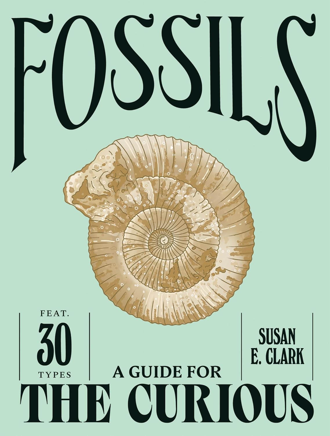 Fossils (A Guide For the Curious) (English Edition)
