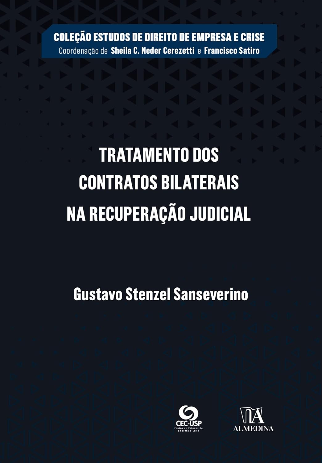 Tratamento dos contratos bilaterais na recuperação judicial baixar livro de graça