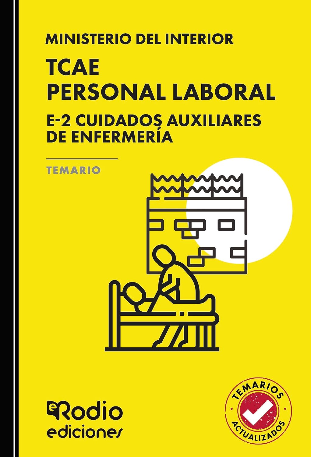 capítulo por capítulo baixar TCAE. Personal Laboral del Estado. Grupo E-2 Cuidados Auxiliares de Enfermería. Temario (Spanish Edition)