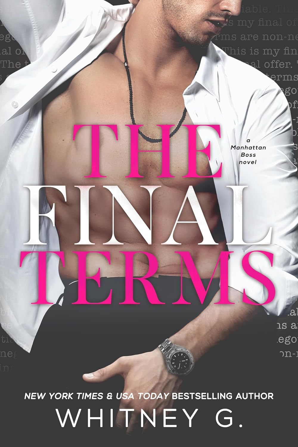 The Final Terms: A Spicy Office Romance (English Edition) baixar o livro de graça