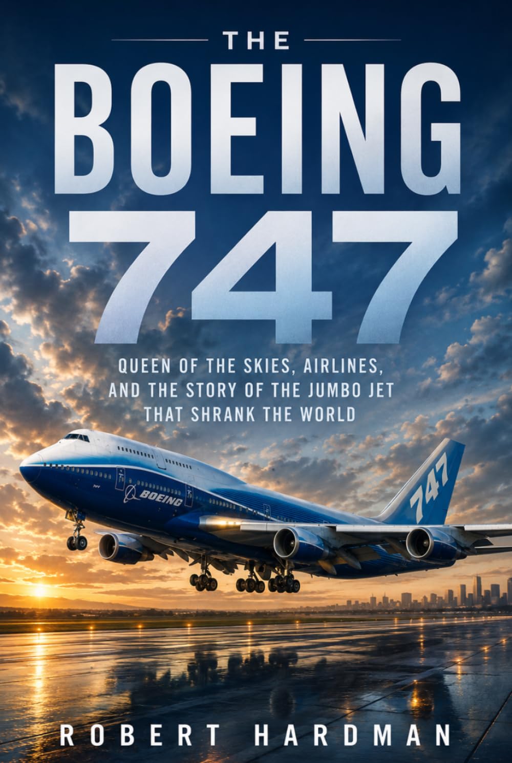 capítulo por capítulo baixar The Boeing 747: Queen of the Skies, Airlines, and the Story of the Jumbo Jet That Shrank the World (Legends of Flight)