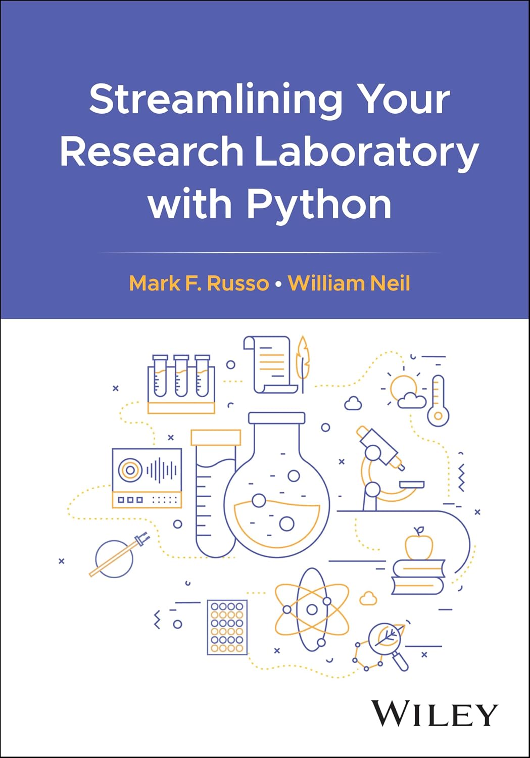 ler totalmente Streamlining Your Research Laboratory with Python