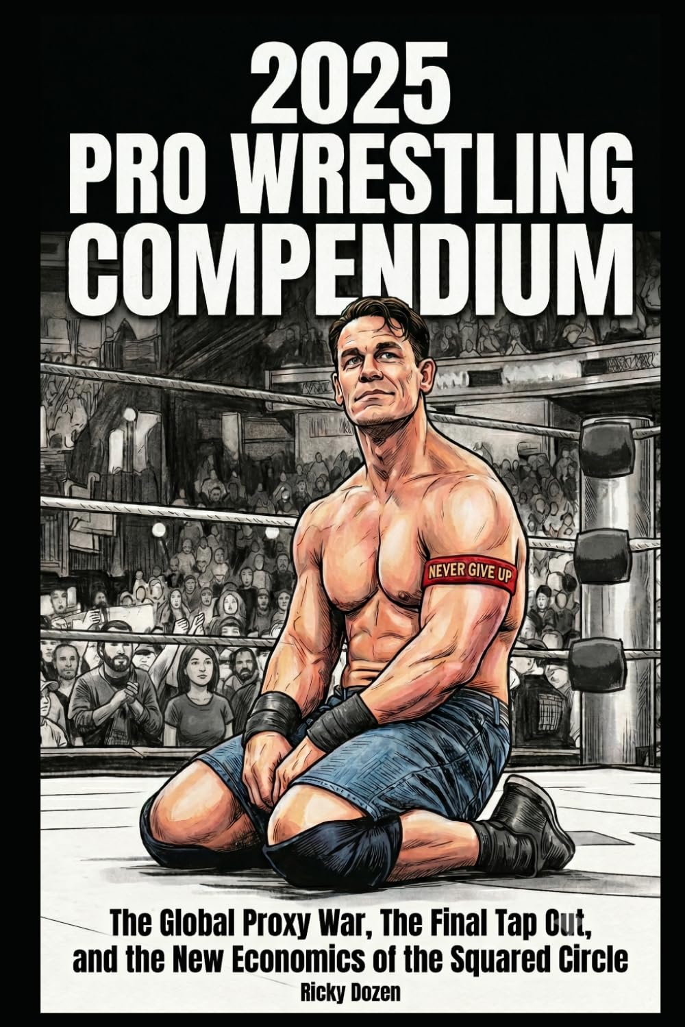 2025 Pro Wrestling Compendium: The WWE vs. AEW streaming war, John Cena's retirement, and the global proxy battles redefining Puroresu and Lucha Libre baixar livro de graça
