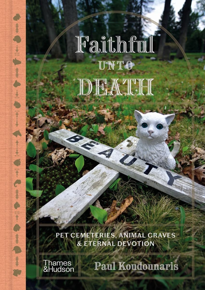 capítulo por capítulo baixar Faithful Unto Death: Pet Cemeteries, Animal Graves, and Eternal Devotion