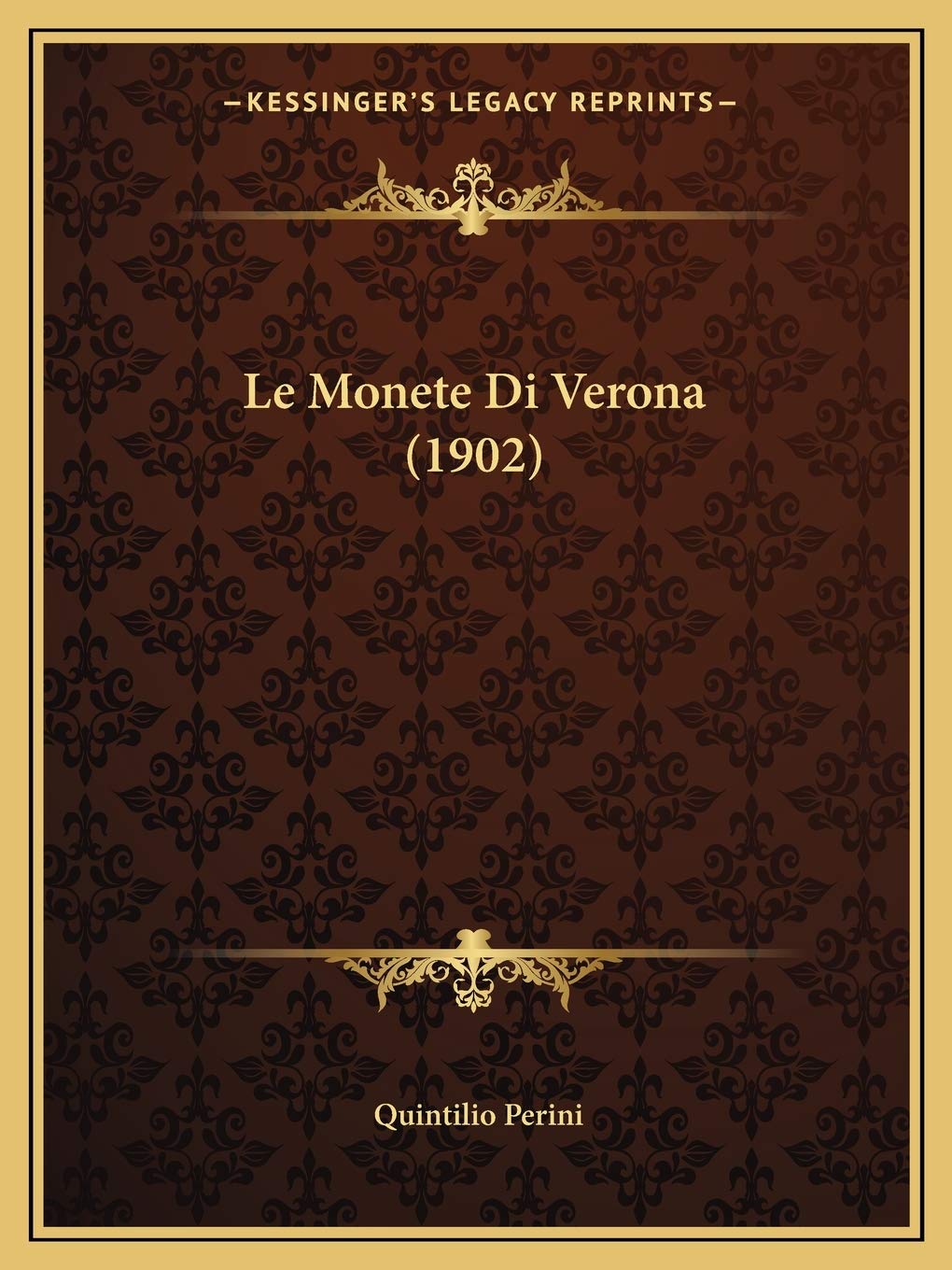 capítulo por capítulo baixar Le Monete Di Verona (1902)