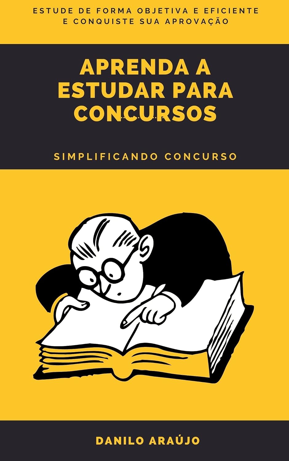 ler totalmente Aprenda a estudar para concursos