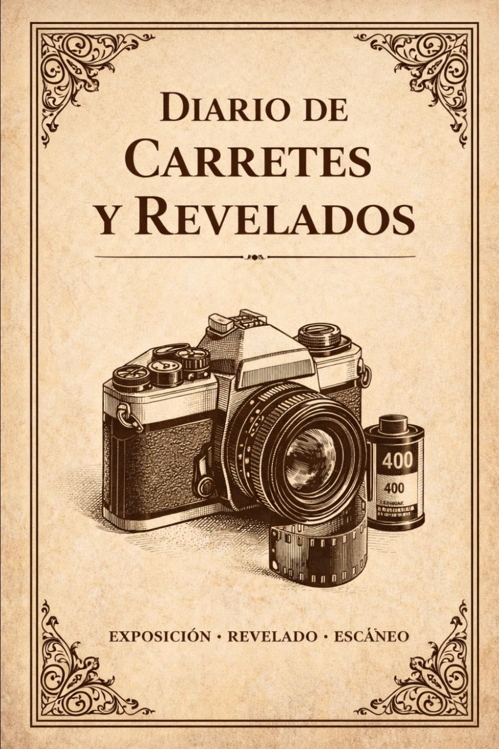 capítulo por capítulo baixar DIARIO DE CARRETES Y REVELADOS (Spanish Edition)