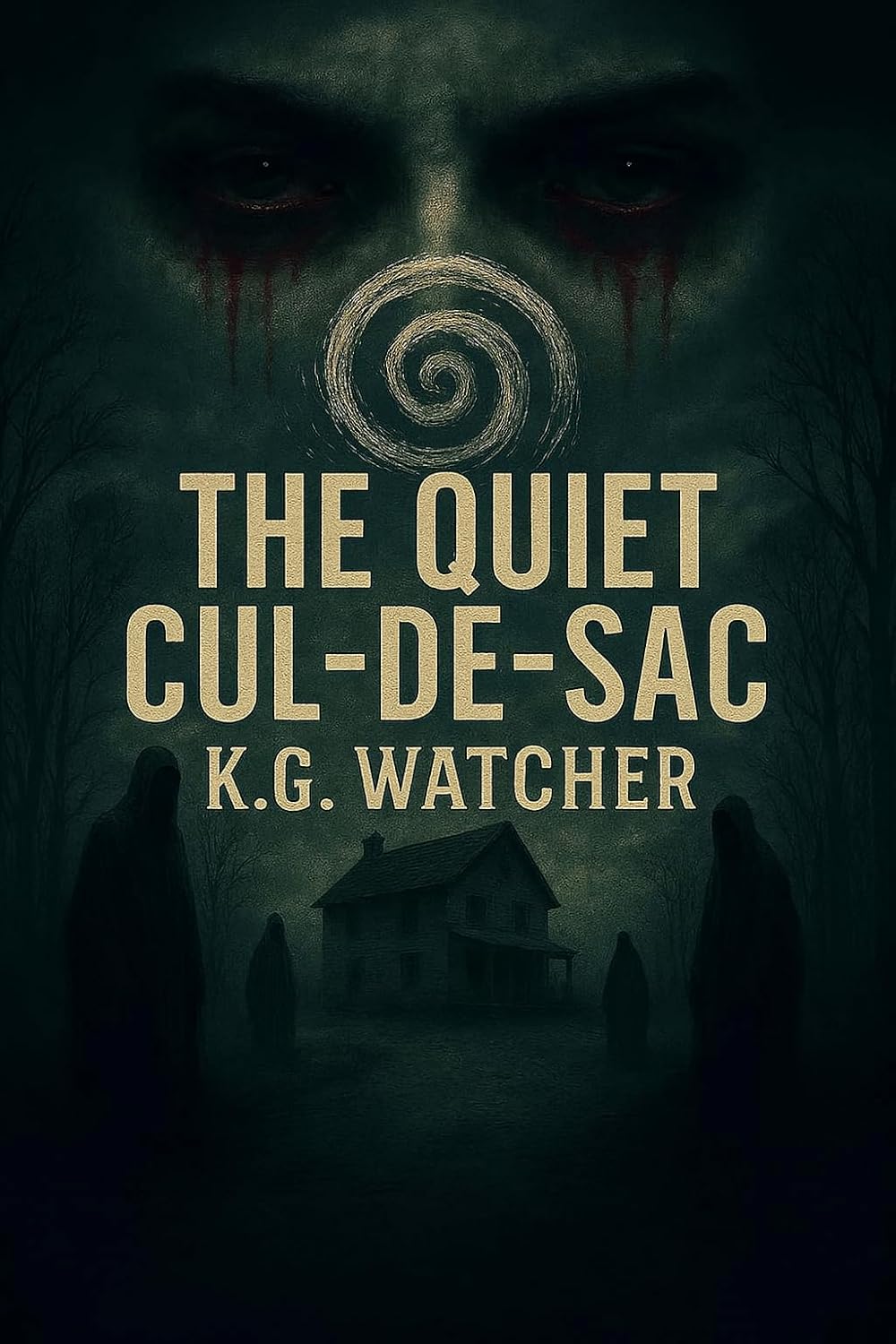 ler totalmente The Quiet Cul-de-sac (Spiraled Under Book 1) (English Edition)