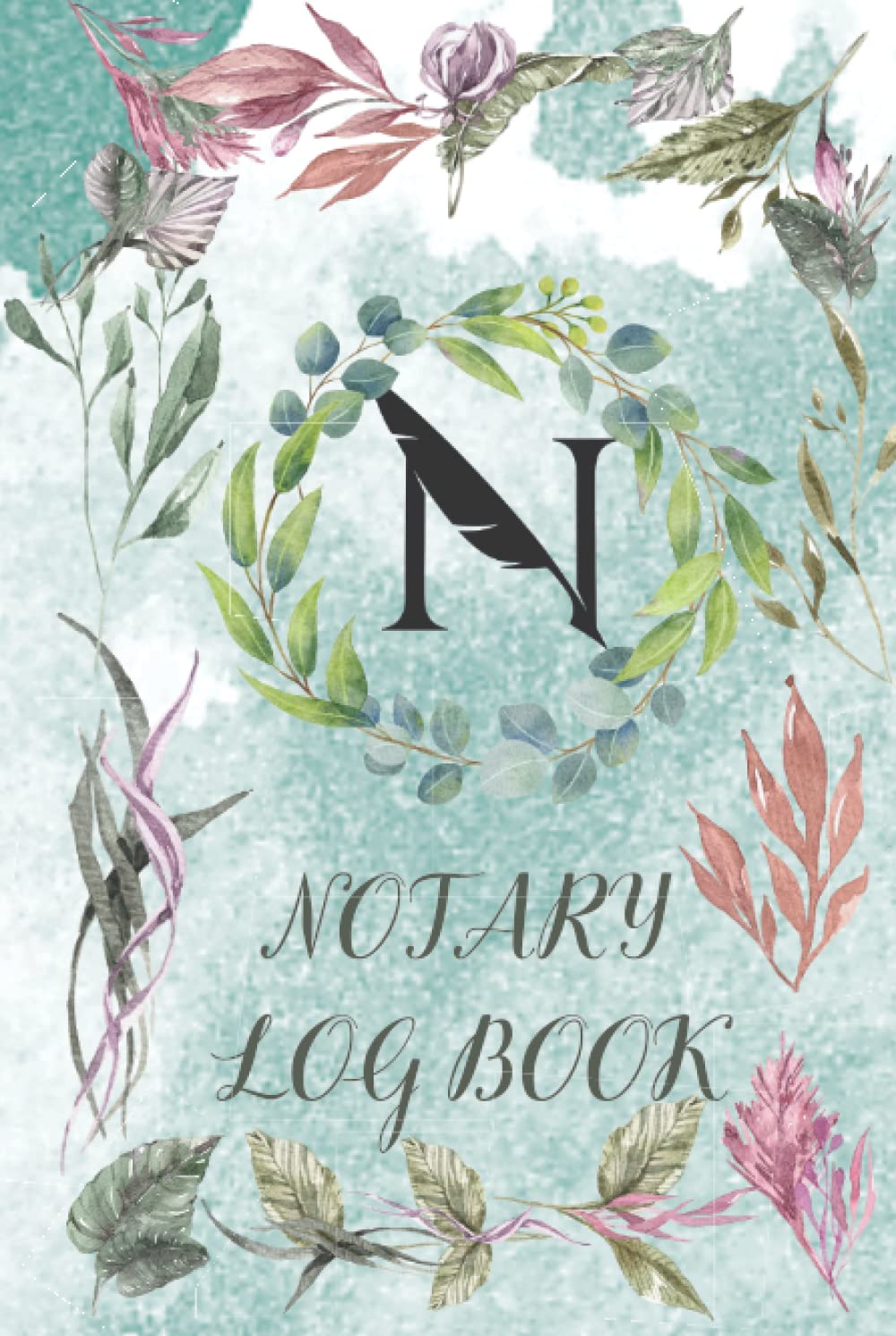 Notary Log Book: Notary Record Template to Record Notarial Acts baixar o livro de graça