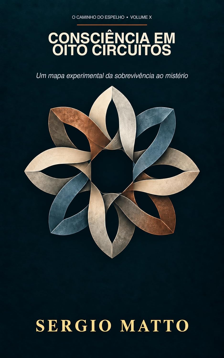 Consciência em Oito Circuitos: Um mapa experimental da sobrevivência ao mistério (Coleção o Caminho do Espelho Livro 10) baixar o livro de graça