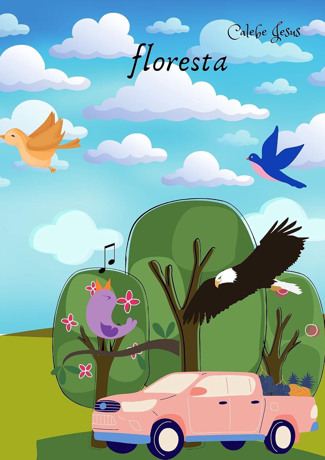 A Floresta baixar o livro de graça