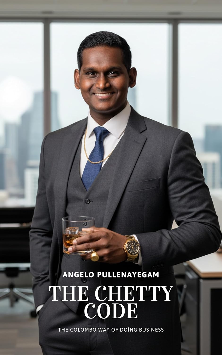 THE CHETTY CODE: THE COLOMBO WAY OF DOING BUSINESS (English Edition) baixar livro de graça