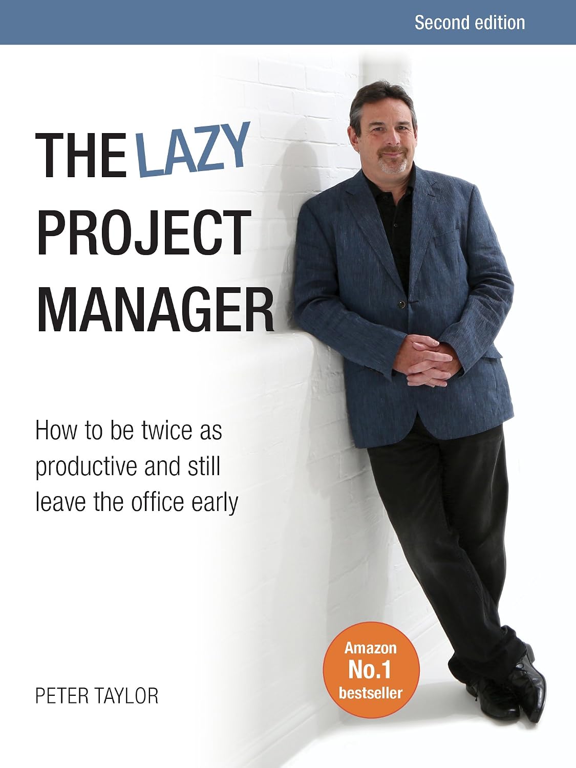 The lazy project manager, second edition: How to be twice as productive and still leave the office early (English Edition) baixar livro de graça