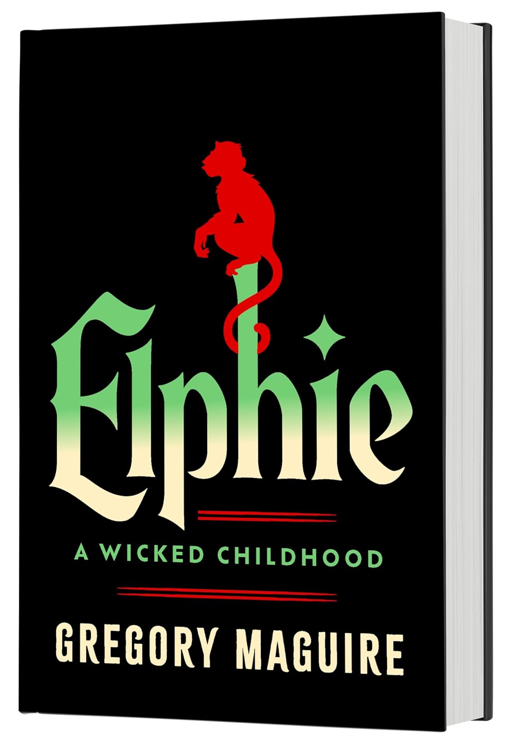 Elphie (Standard Edition): A Wicked Childhood baixar livro de graça