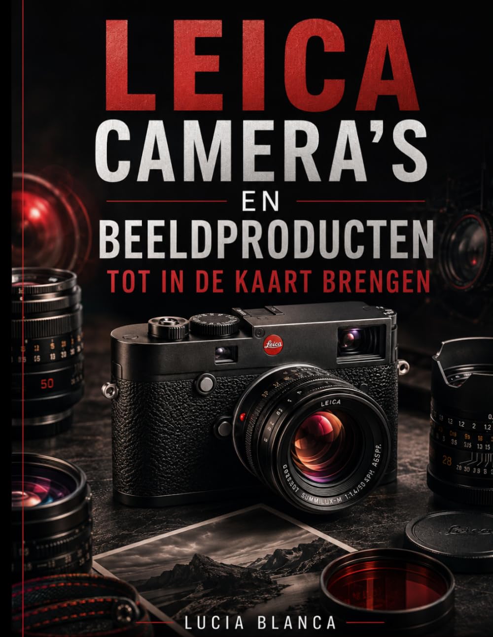 ler totalmente Leica Camera's En Beeldproducten Tot in de Kaart Brengen: Een onafhankelijke gebruikershandleiding voor Leica-camera's, lenzen, sportoptiek,... functies, onderhoud en probleemoplossing.