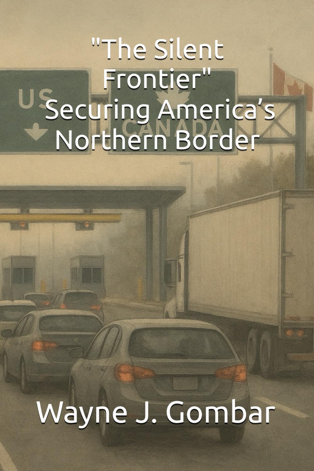 ler totalmente "The Silent Frontier: Securing America's Northern Border"