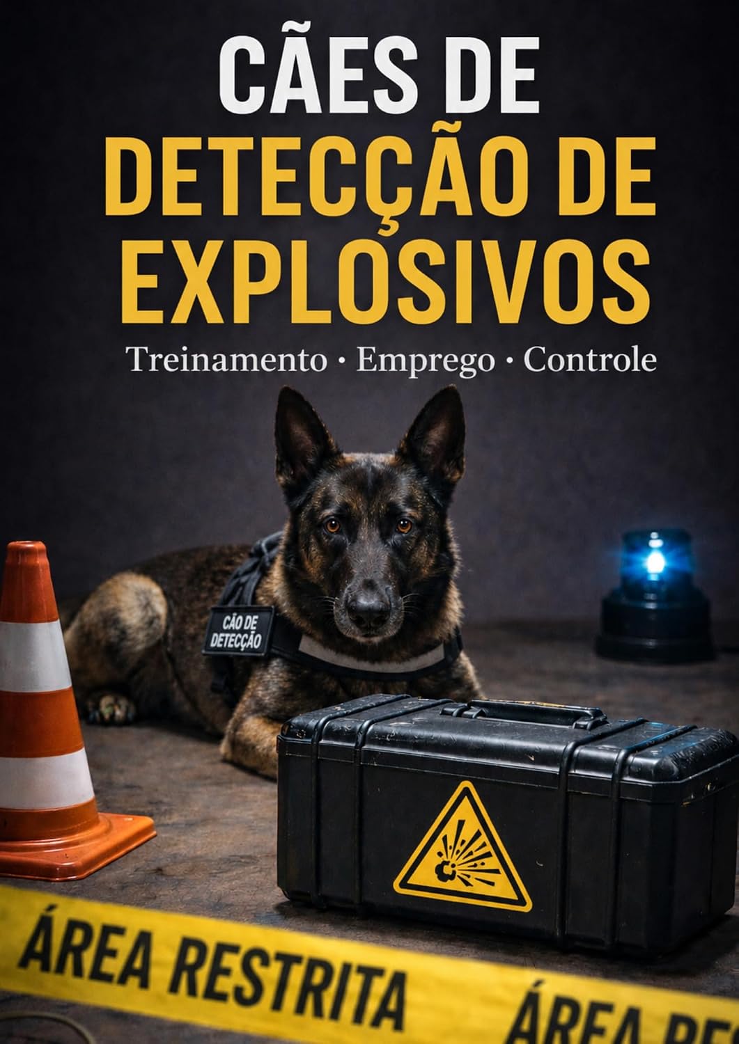 capítulo por capítulo baixar Cães de detecção de explosivos (DOGINARE – Operações com cães de detecção Livro 4)