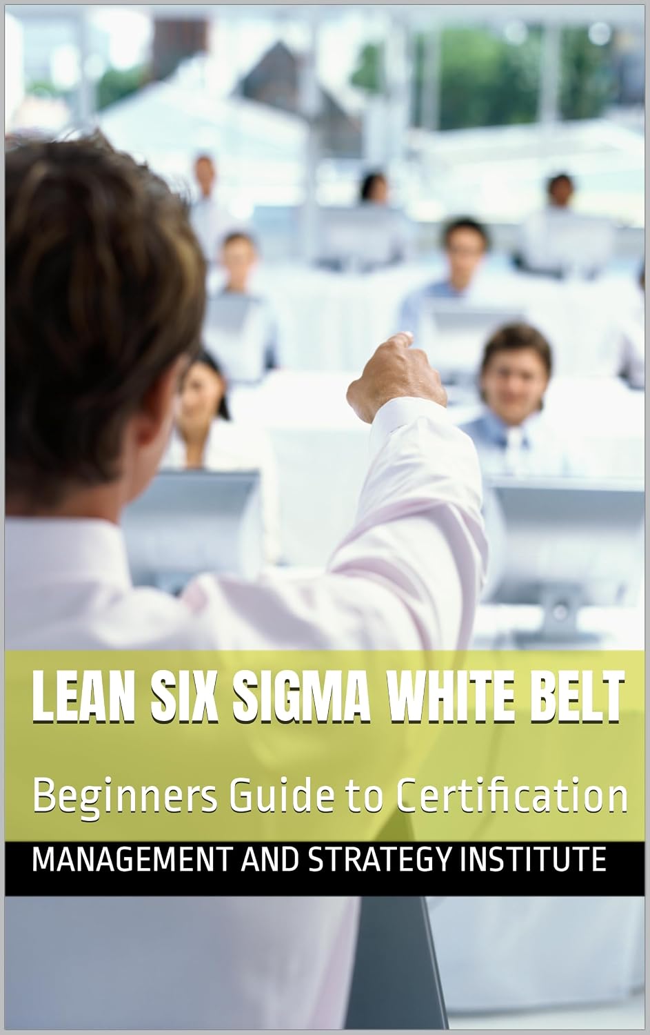 Lean Six Sigma White Belt: Beginners Guide to Certification (English Edition) baixar livro de graça