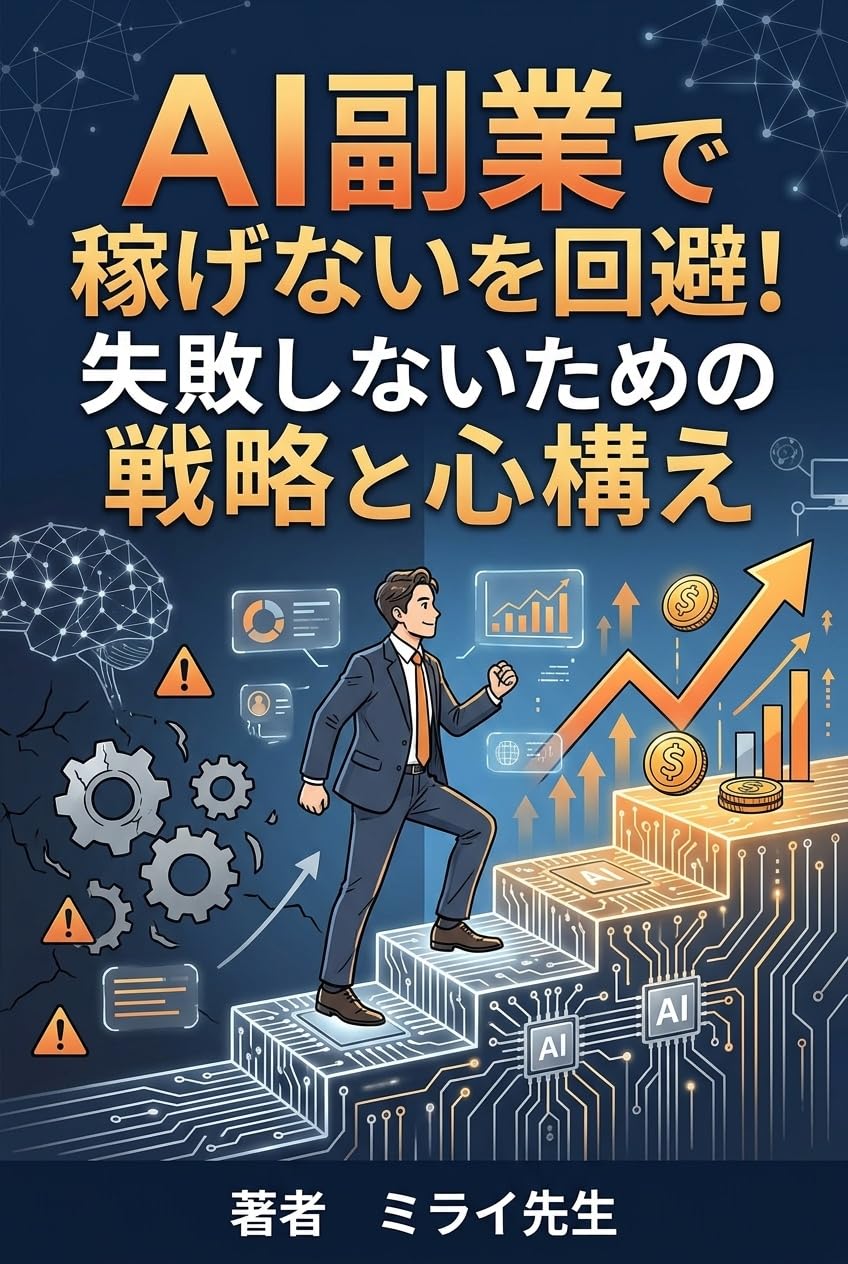 ai fukugyde kasegenai o kaihi shippai shinai tameno senryaku to kokorogamae (Japanese Edition) baixar o livro de graça
