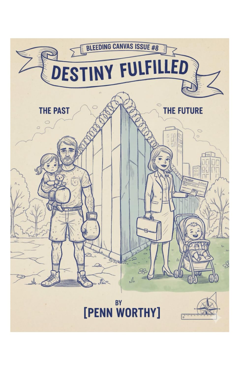 Destiny Fulfilled (Bleeding Canvas) baixar o livro de graça