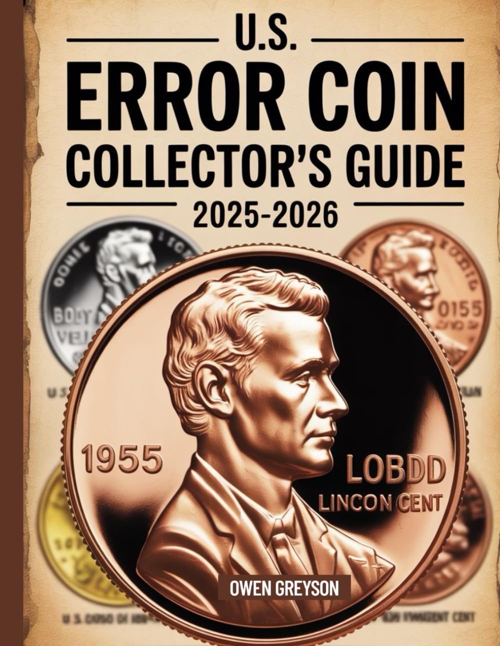 U.S. Error Coin Collector's Guide 2025-2026: Proven Techniques to Identify, Authenticate, and Profit from Rare Mint Mistakes baixar o livro de graça