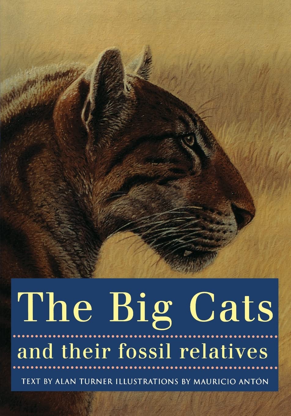 ler totalmente The Big Cats and Their Fossil Relatives: An Illustrated Guide to Their Evolution and Natural History