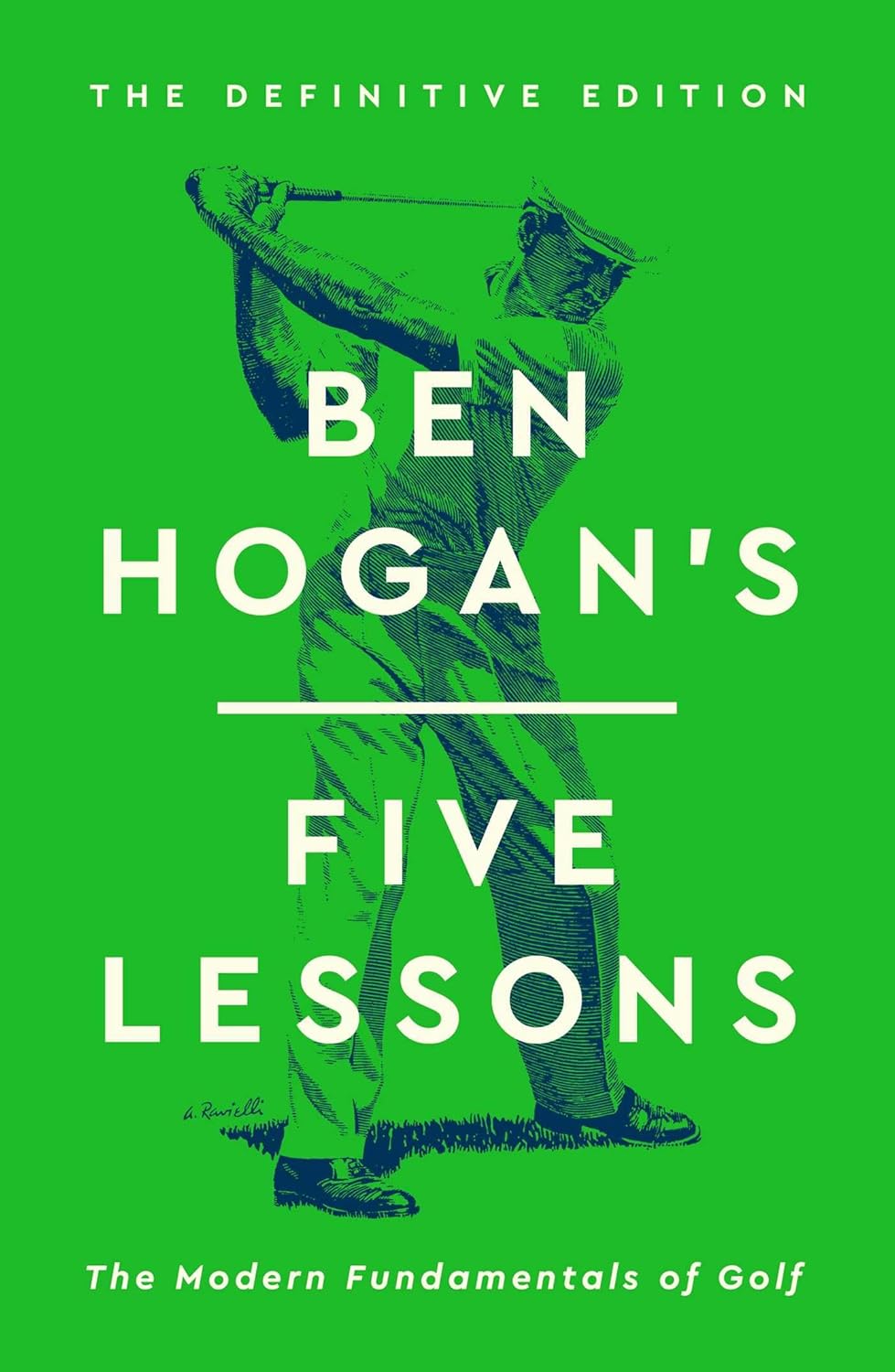 capítulo por capítulo baixar Ben Hogan's Five Lessons (English Edition)