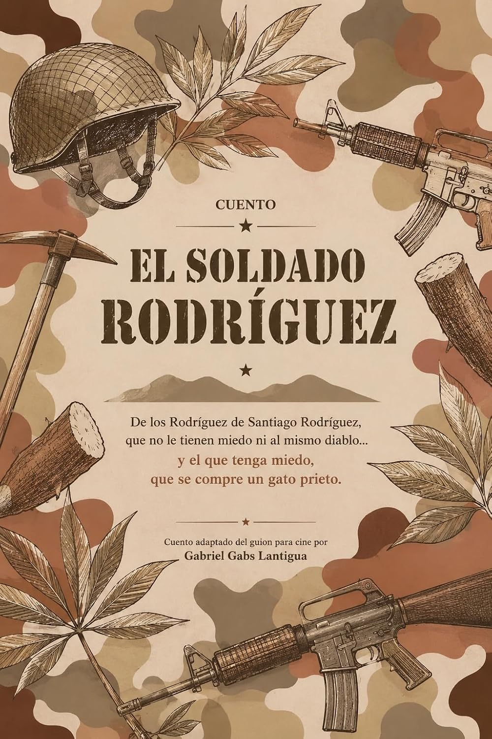 ler totalmente EL SOLDADO RODRIGUEZ (Spanish Edition)