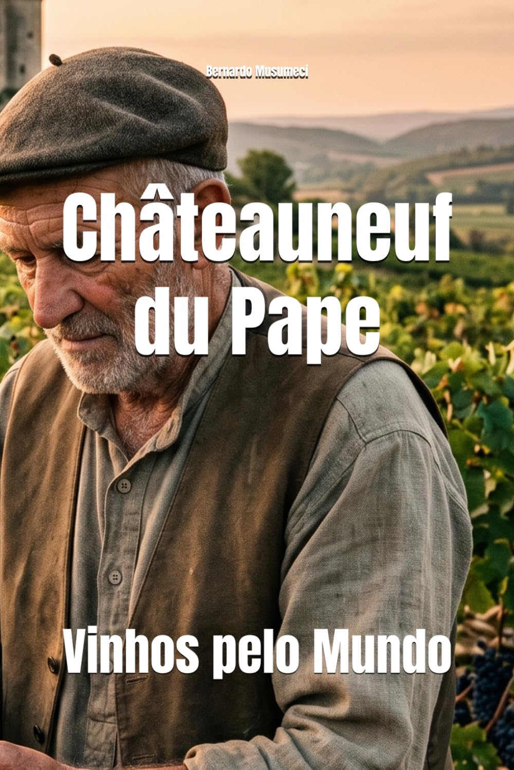 capítulo por capítulo baixar Châteauneuf-du-Pape: Vinhos pelo Mundo