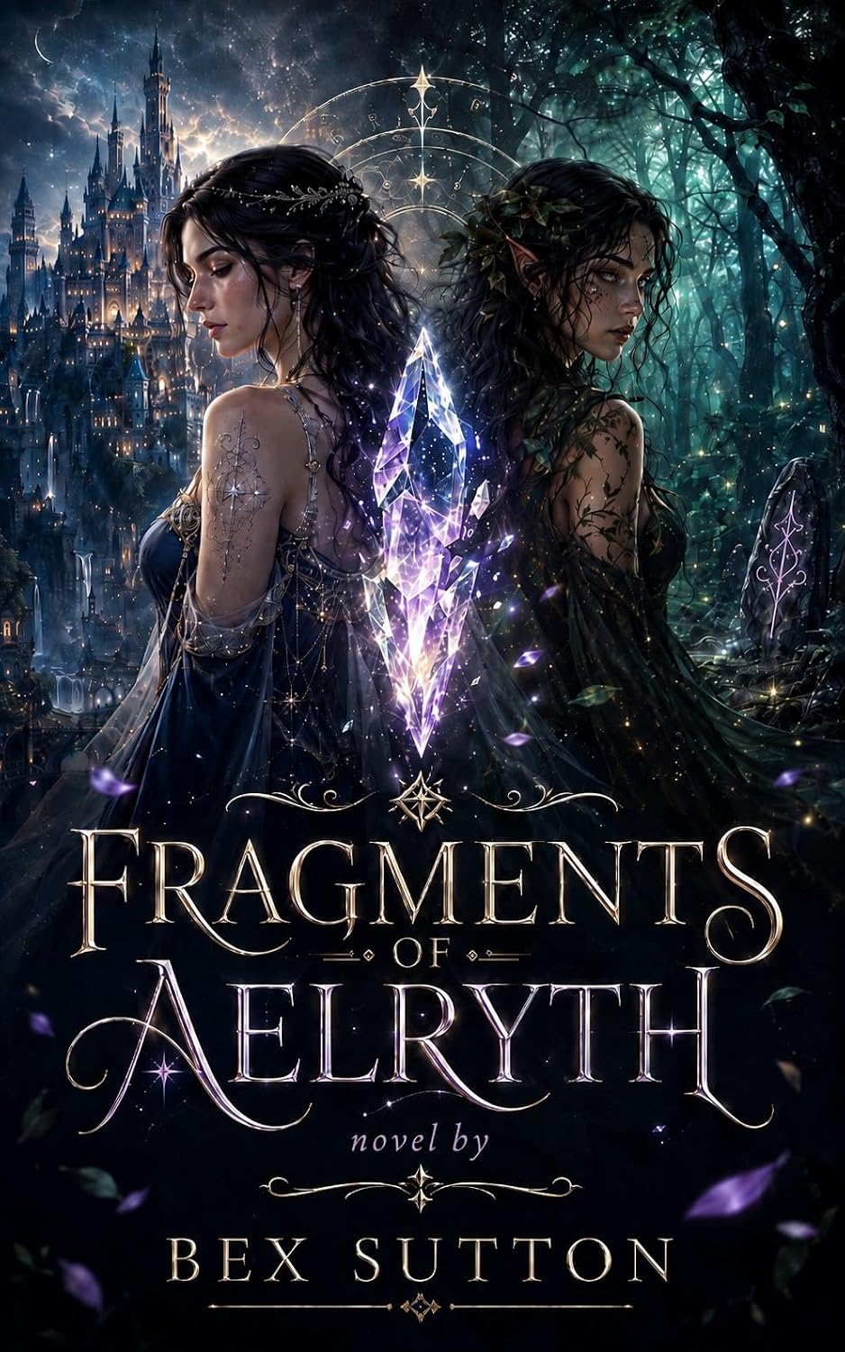 Fragments of Aelryth (English Edition)