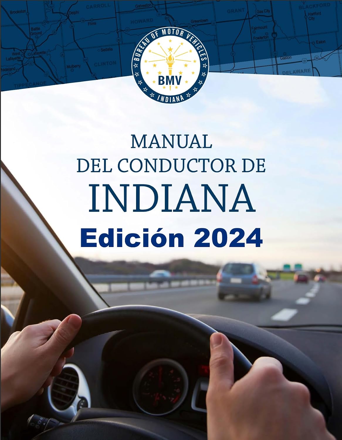 Manual Del Conductor De Indiana: Edición 2024 (Indiana Driver’s Manual - 2024 Update nº 1) (Spanish Edition) baixar livro de graça