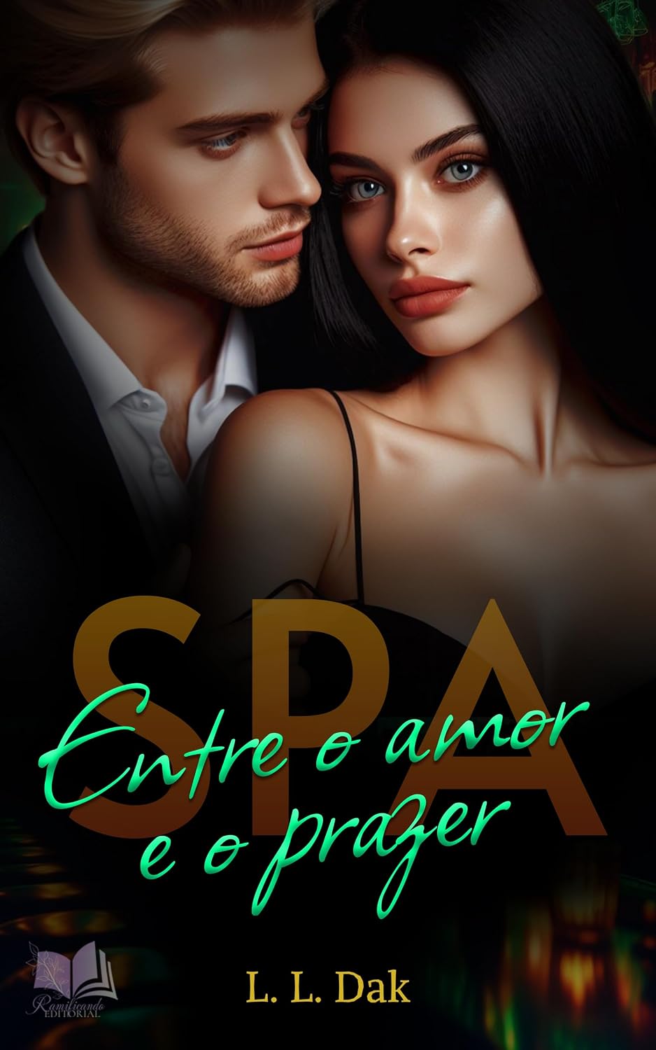 SPA: Entre o amor e o prazer baixar o livro de graça