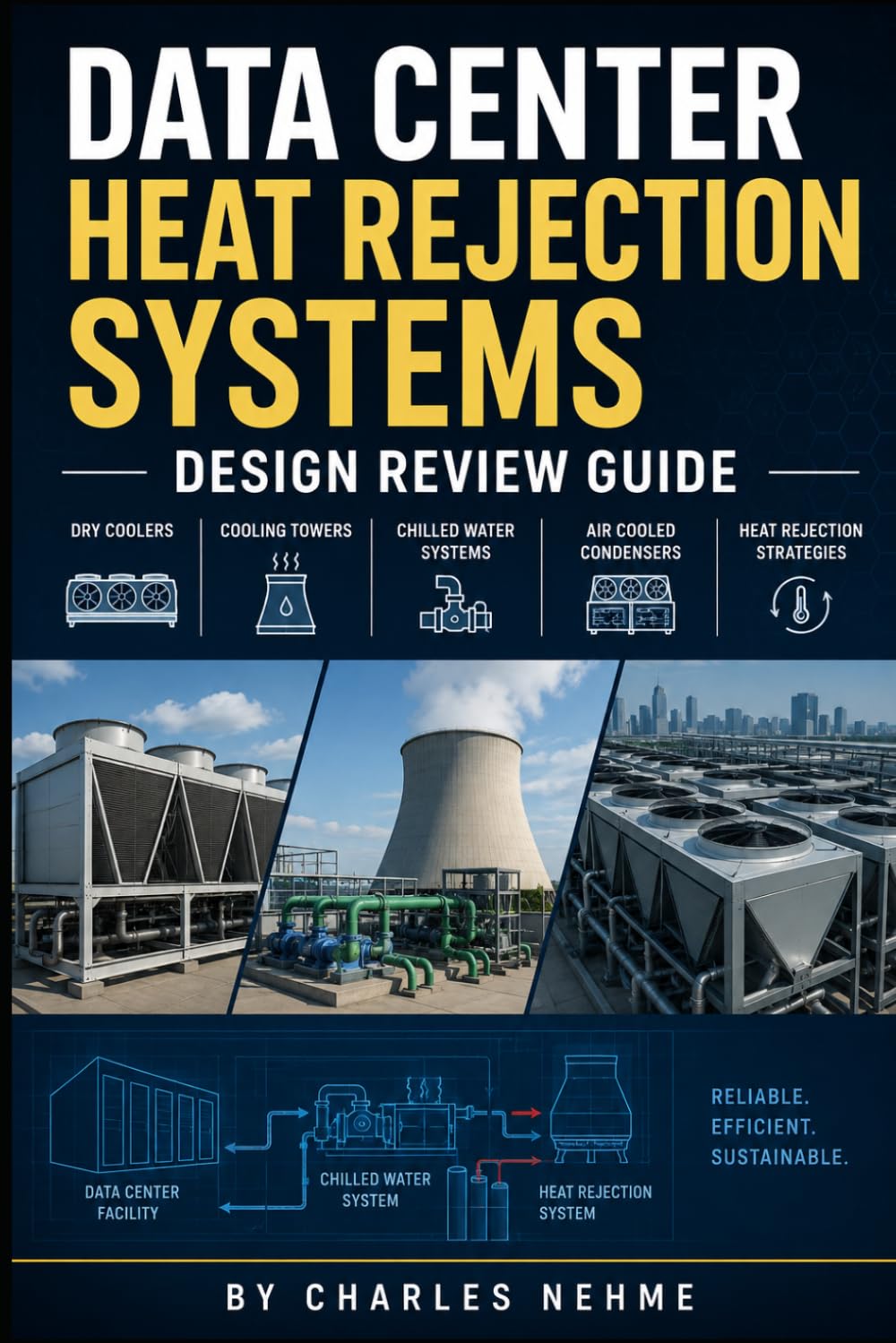 ler totalmente Data Center Heat Rejection Systems Design Review Guide