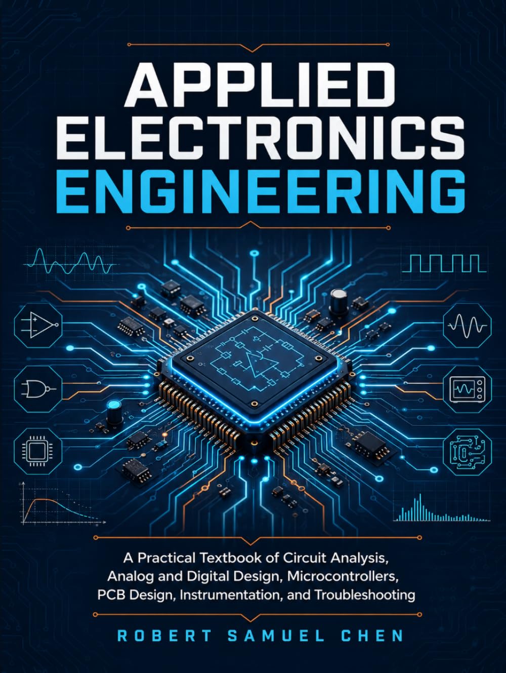 capítulo por capítulo baixar Applied Electronics Engineering: A Practical Textbook of Circuit Analysis, Analog and Digital Design, Microcontrollers, PCB Design, Instrumentation,... (ELECTRICAL AND ELECTRONICS BOOKS)