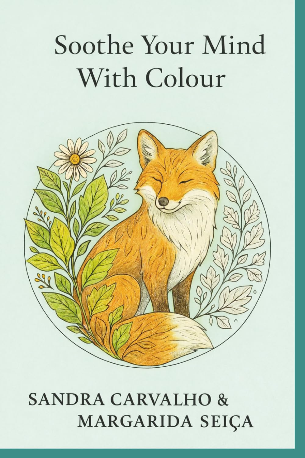 capítulo por capítulo baixar Soothe Your Mind With Colour (Portuguese Edition)