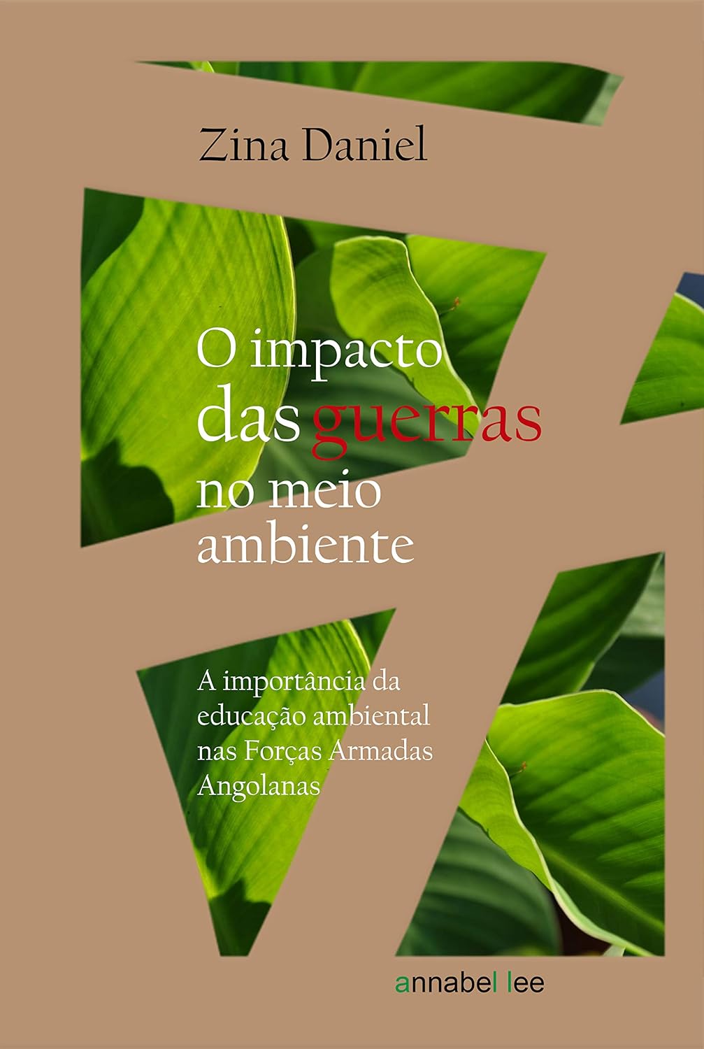 O impacto das guerras no meio ambiente: A importância da educação ambiental nas Forças Armadas Angolanas baixar o livro de graça