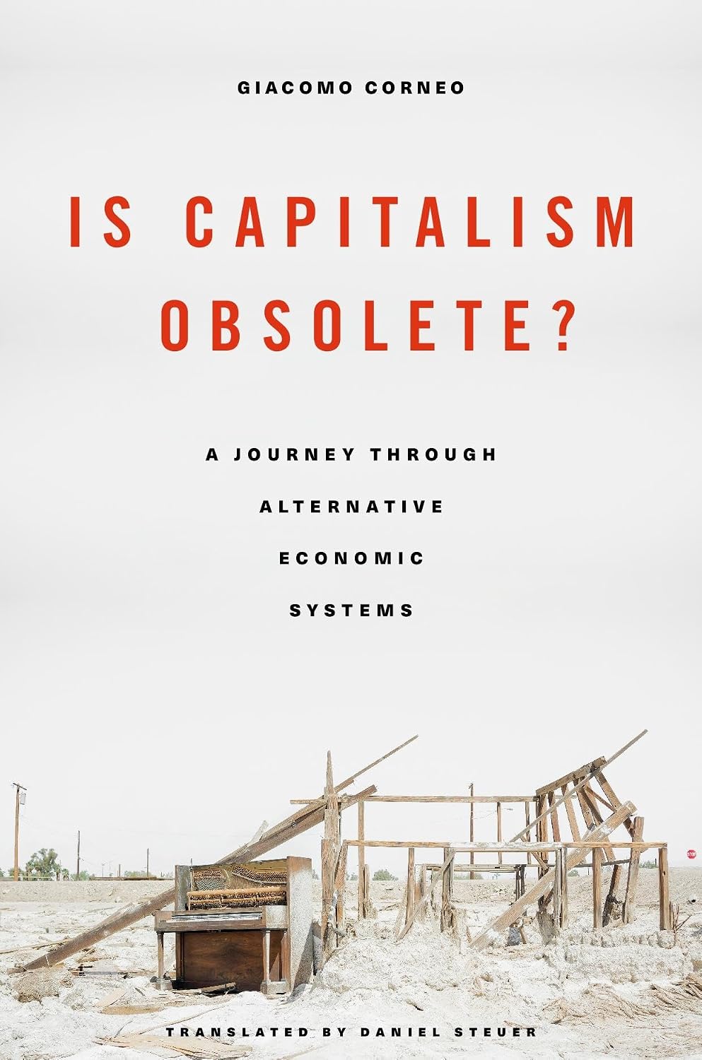 capítulo por capítulo baixar Is Capitalism Obsolete?: A Journey through Alternative Economic Systems (English Edition)