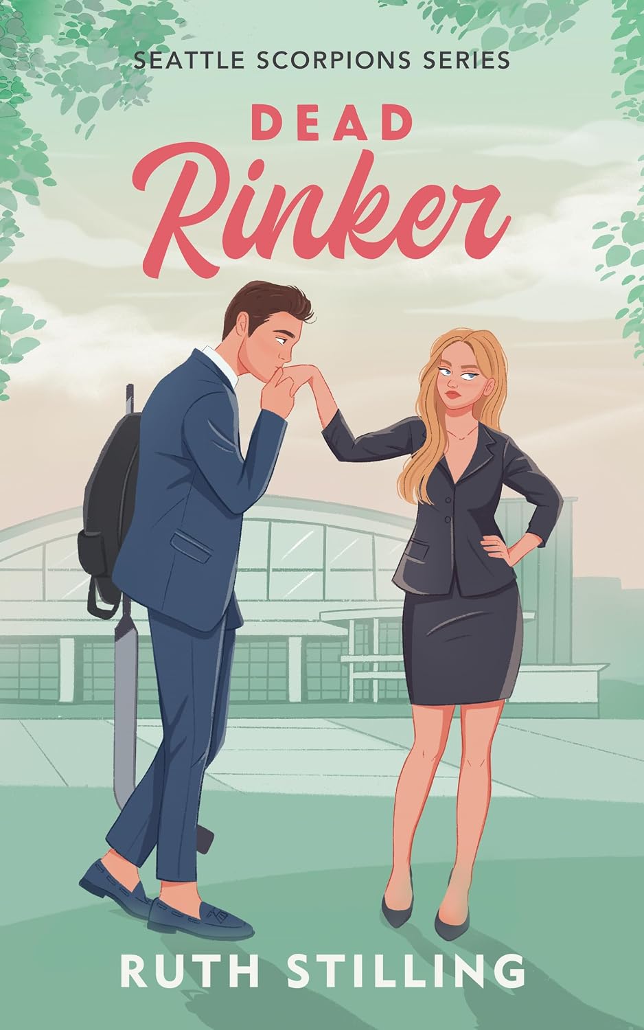 capítulo por capítulo baixar Dead Rinker (Seattle Scorpions Series Book 3) (English Edition)