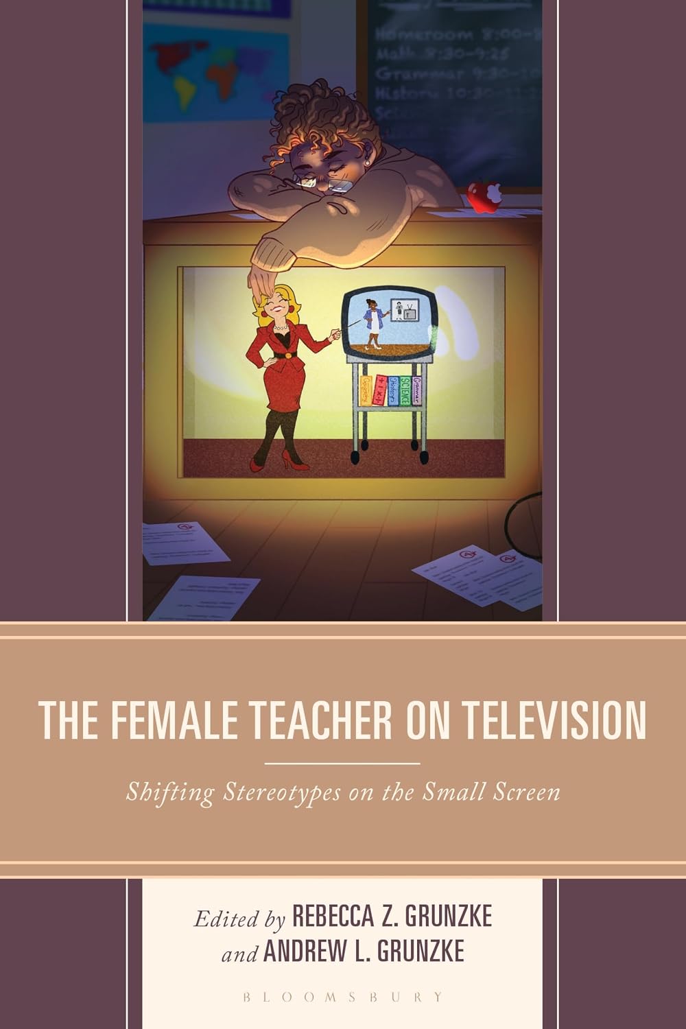 The Female Teacher on Television: Shifting Stereotypes on the Small Screen baixar o livro de graça