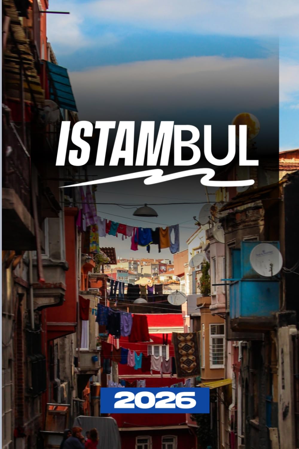 GUIA DE VIAGEM DE ISTAMBUL 2026 (Portuguese Edition)