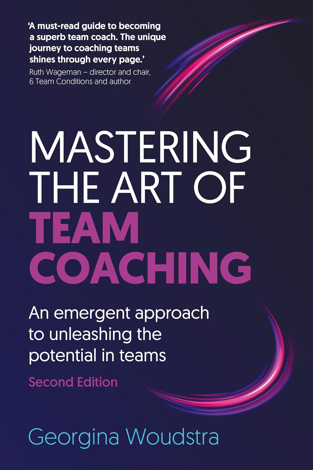 capítulo por capítulo baixar Mastering the Art of Team Coaching (Second Edition): An emergent approach to unleashing the potential in teams