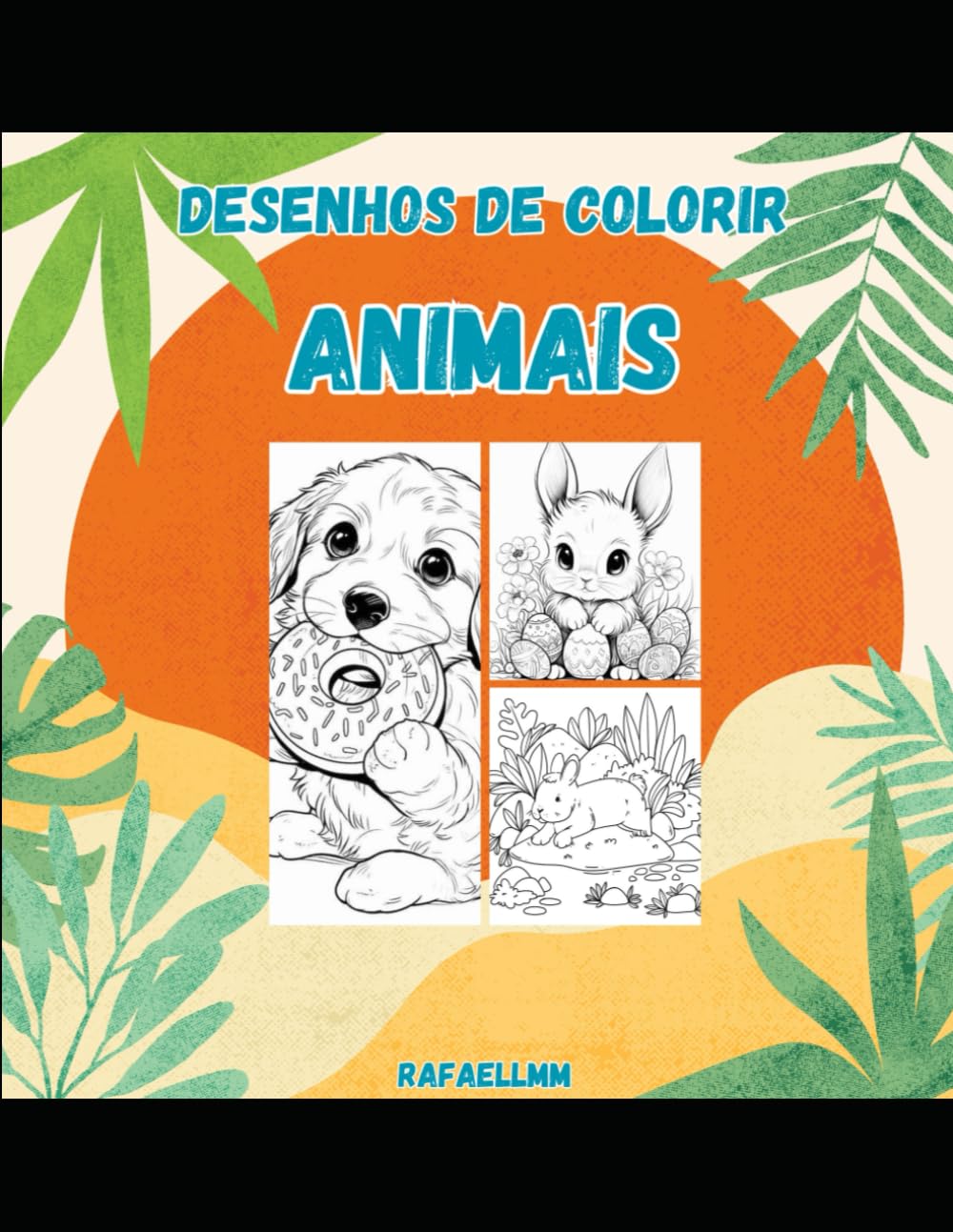 Desenhos de Colorir: Animais (Portuguese Edition) baixar livro de graça