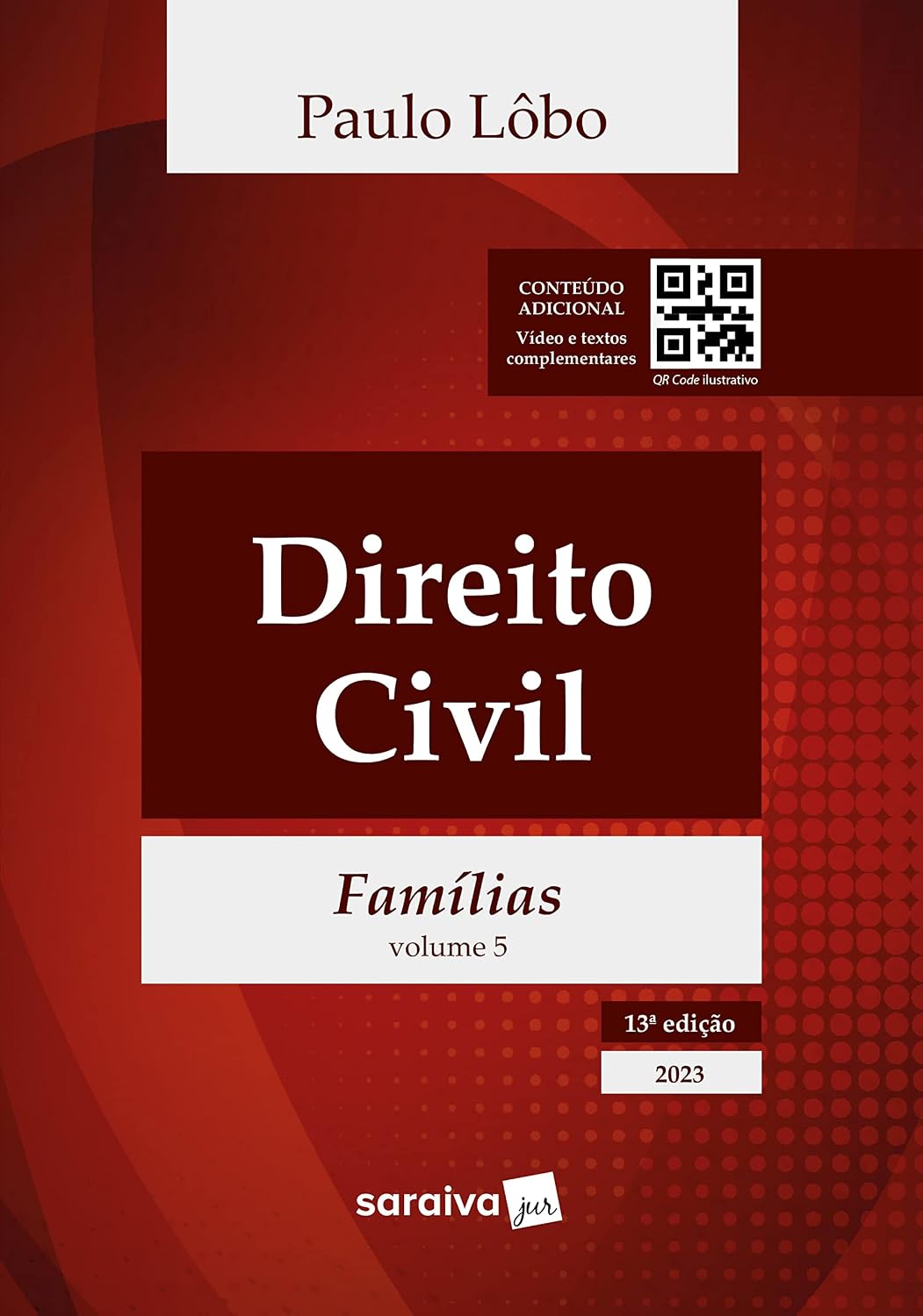 ler totalmente Direito Civil - Famílias - Vol. 5 - 13ª edição 2023: Volume 5